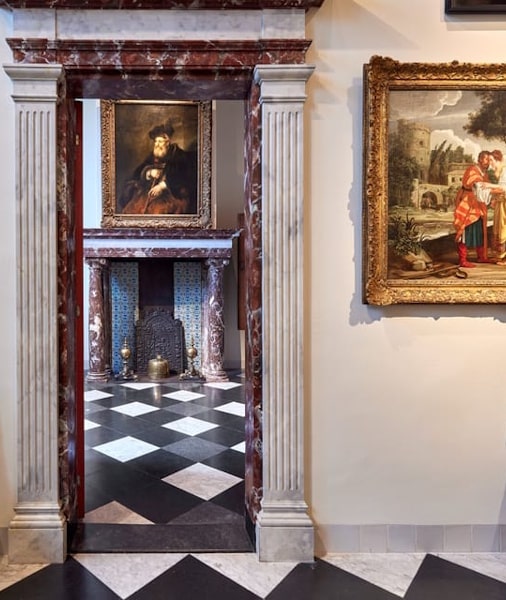casa-museu rembrandt ()